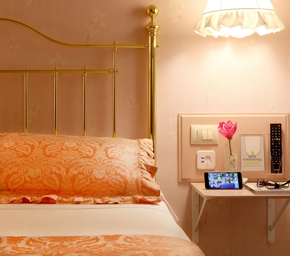 Hotel Continental Barcelona 3*,