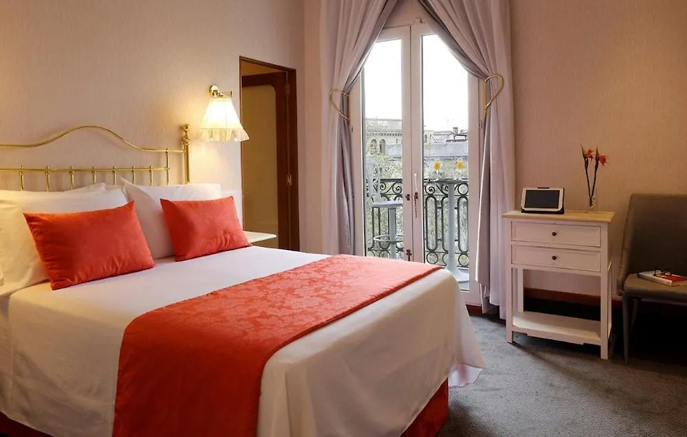 Hotel Continental Barcelona España
