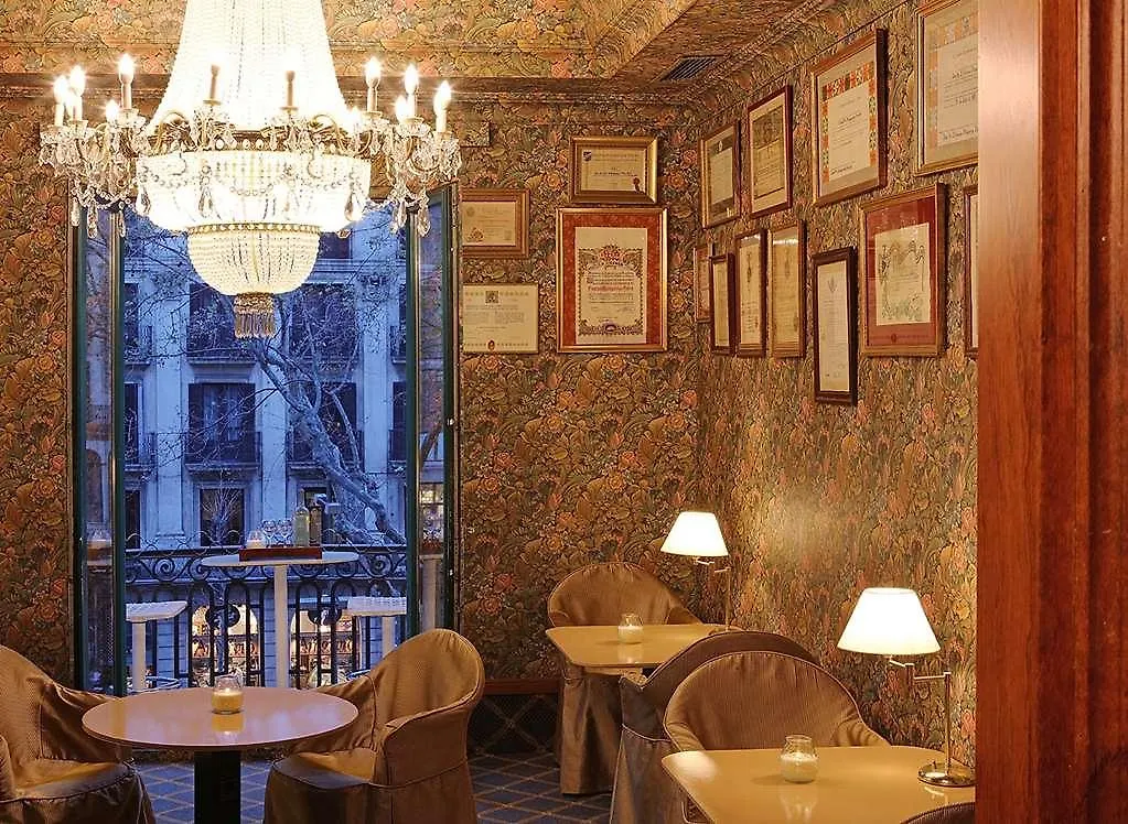 ***  Hotel Continental Barcelona España