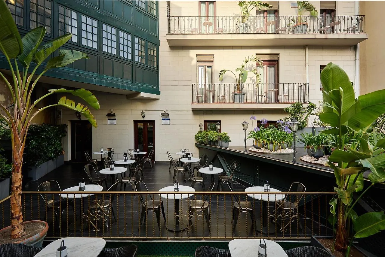 Hotel Continental Barcelona España