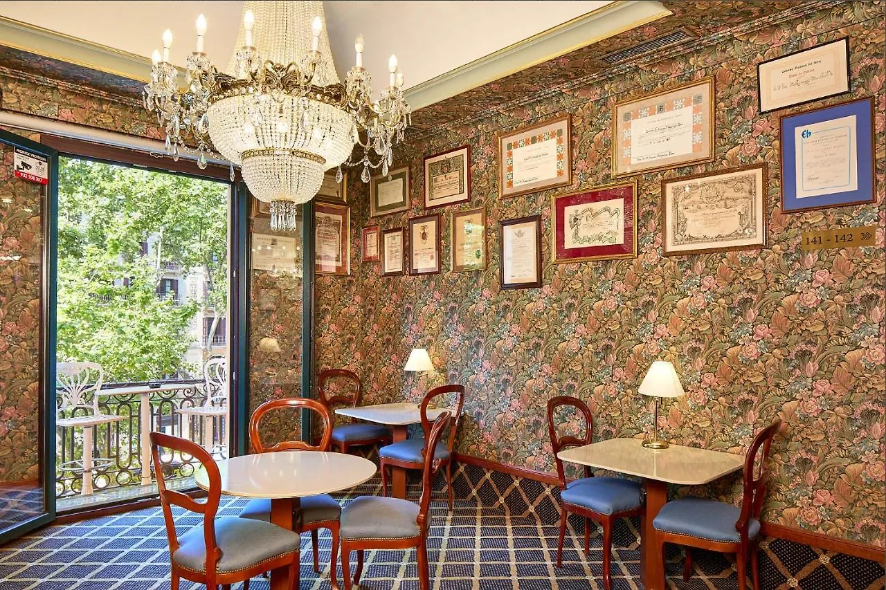 Hotel Continental Barcelona 3*,