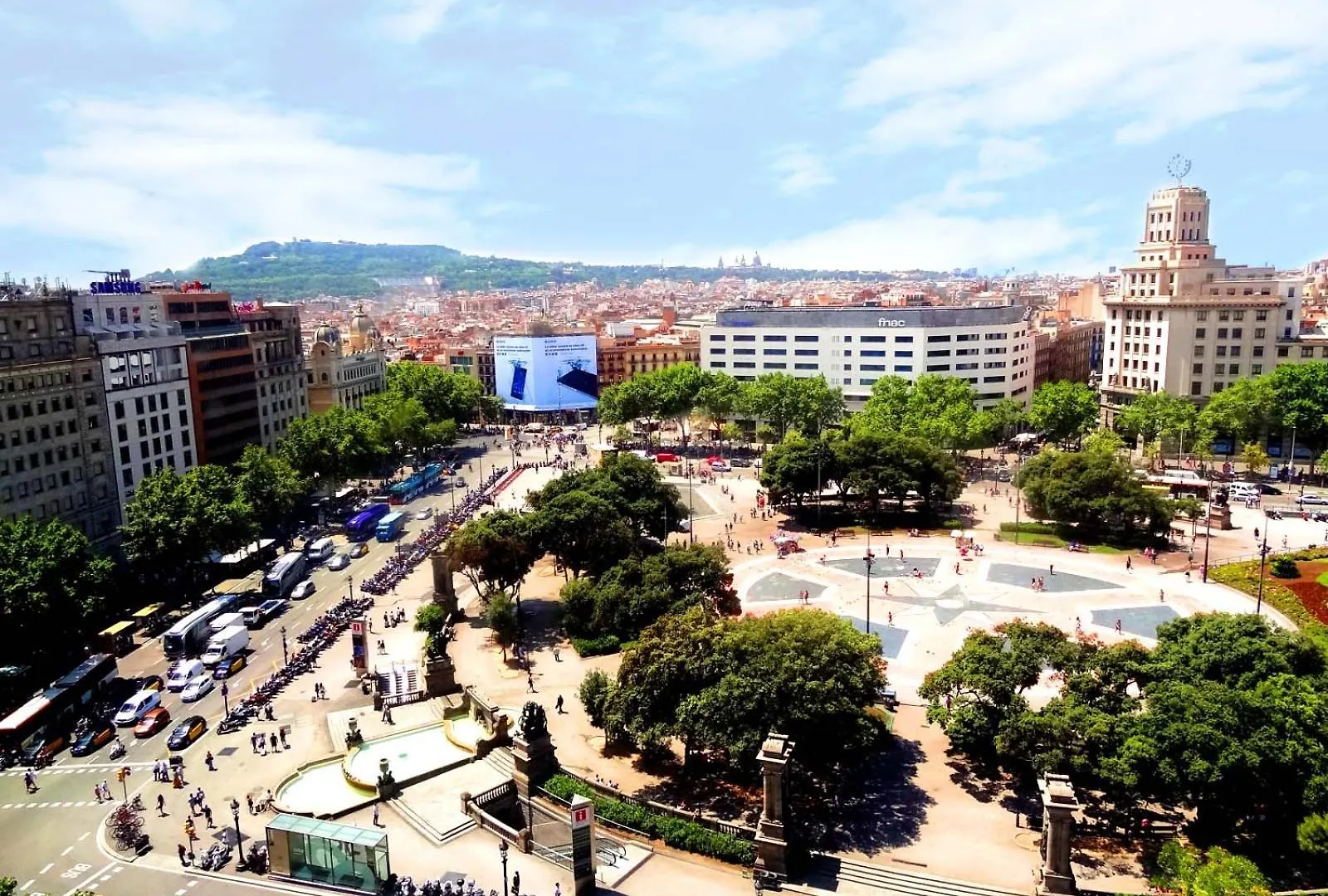 Hotel Continental Barcelona