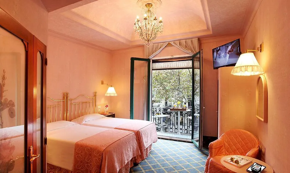 ***  Hotel Continental Barcelona España