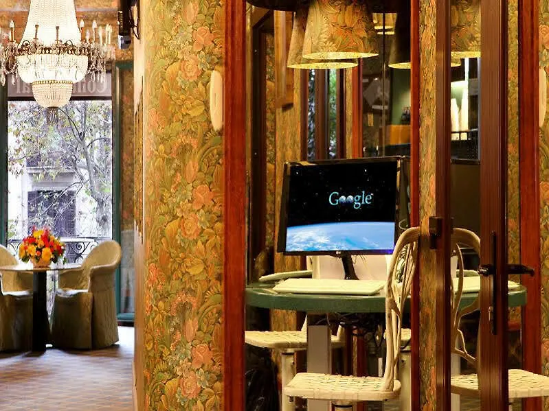 Hotel Continental Barcelona España
