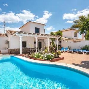  Villa Romeral By Interhome Spain