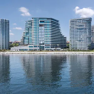 מלון Jw Marriott Marmara Sea איסטמבול