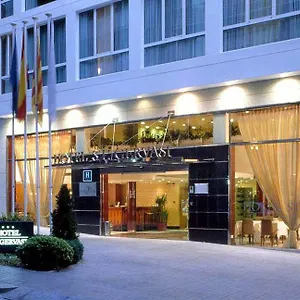 Silken Sant Gervasi Барселона