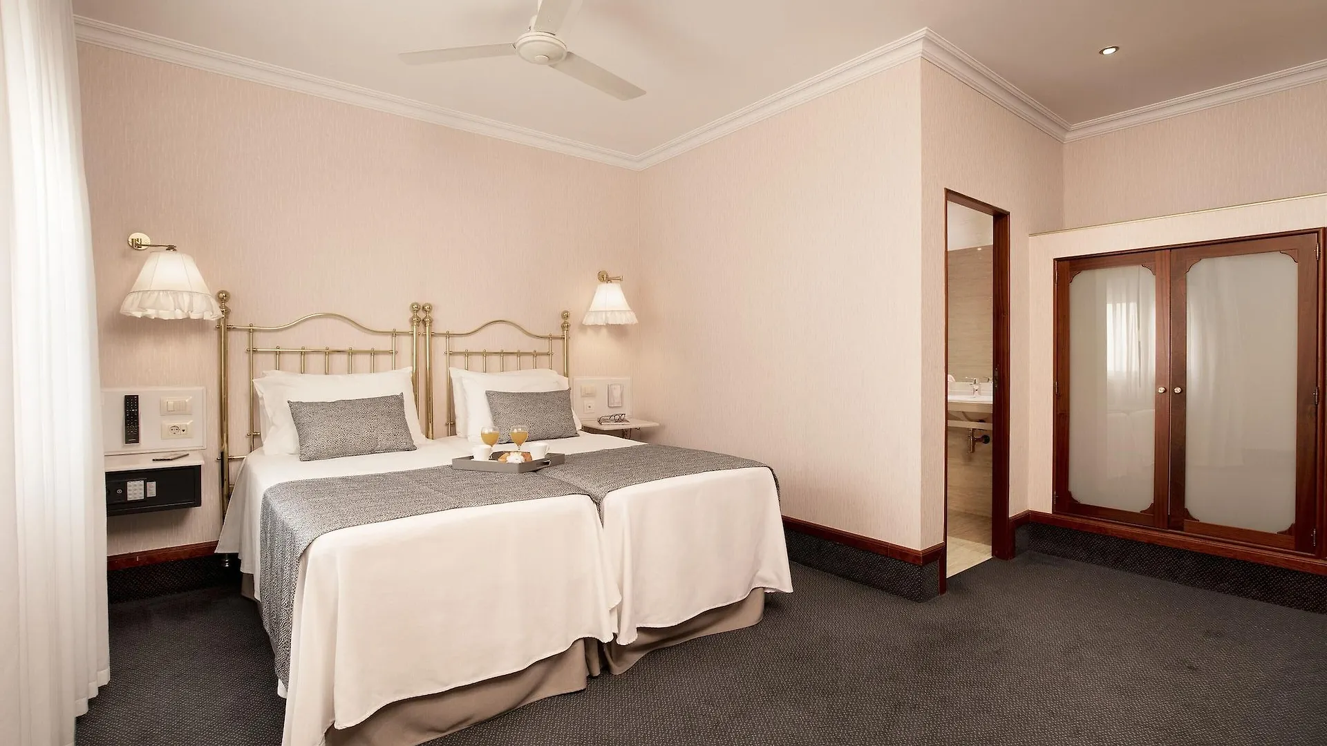 Hotel Continental Barcelona Španělsko