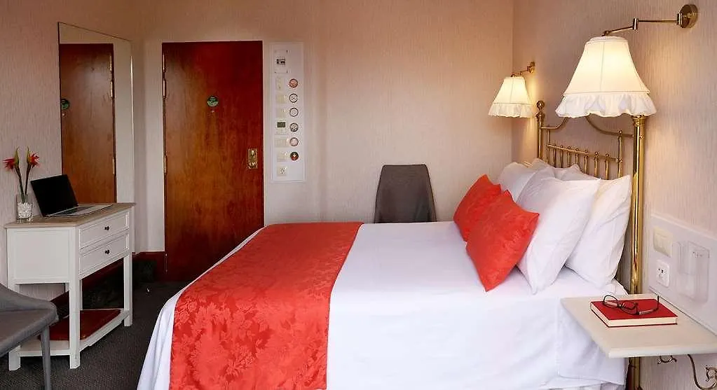 ***  Hotel Continental Barcelona Španělsko
