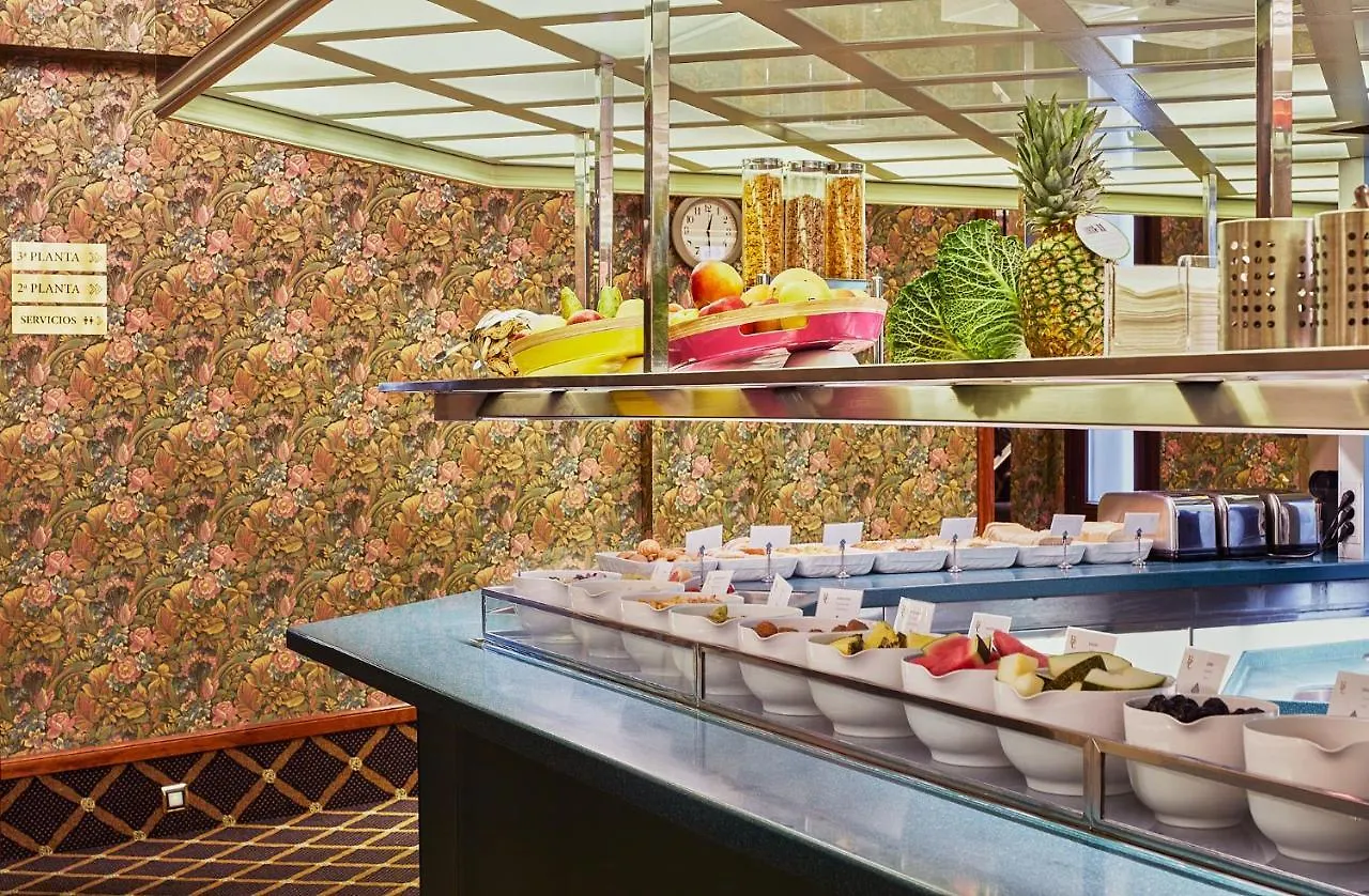 Hotel Continental Barcelona 3*,  Španělsko