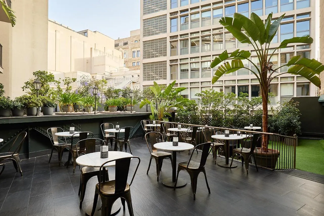 Hotel Continental Barcelona Španělsko