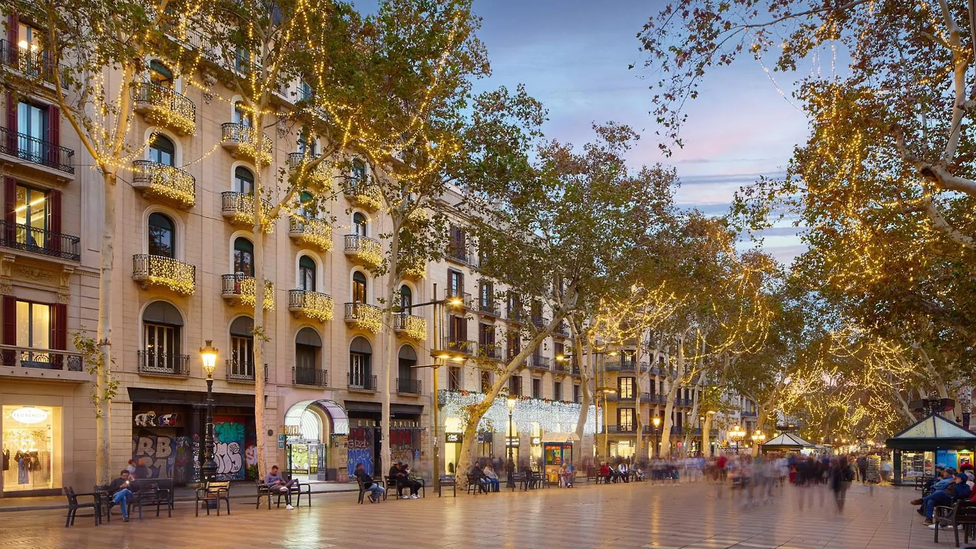 Hotel Continental Barcelona