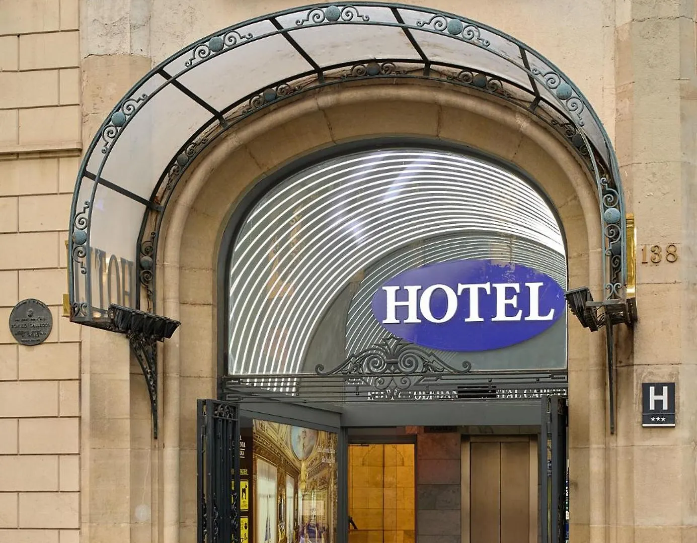 Hotel Continental Barcelona