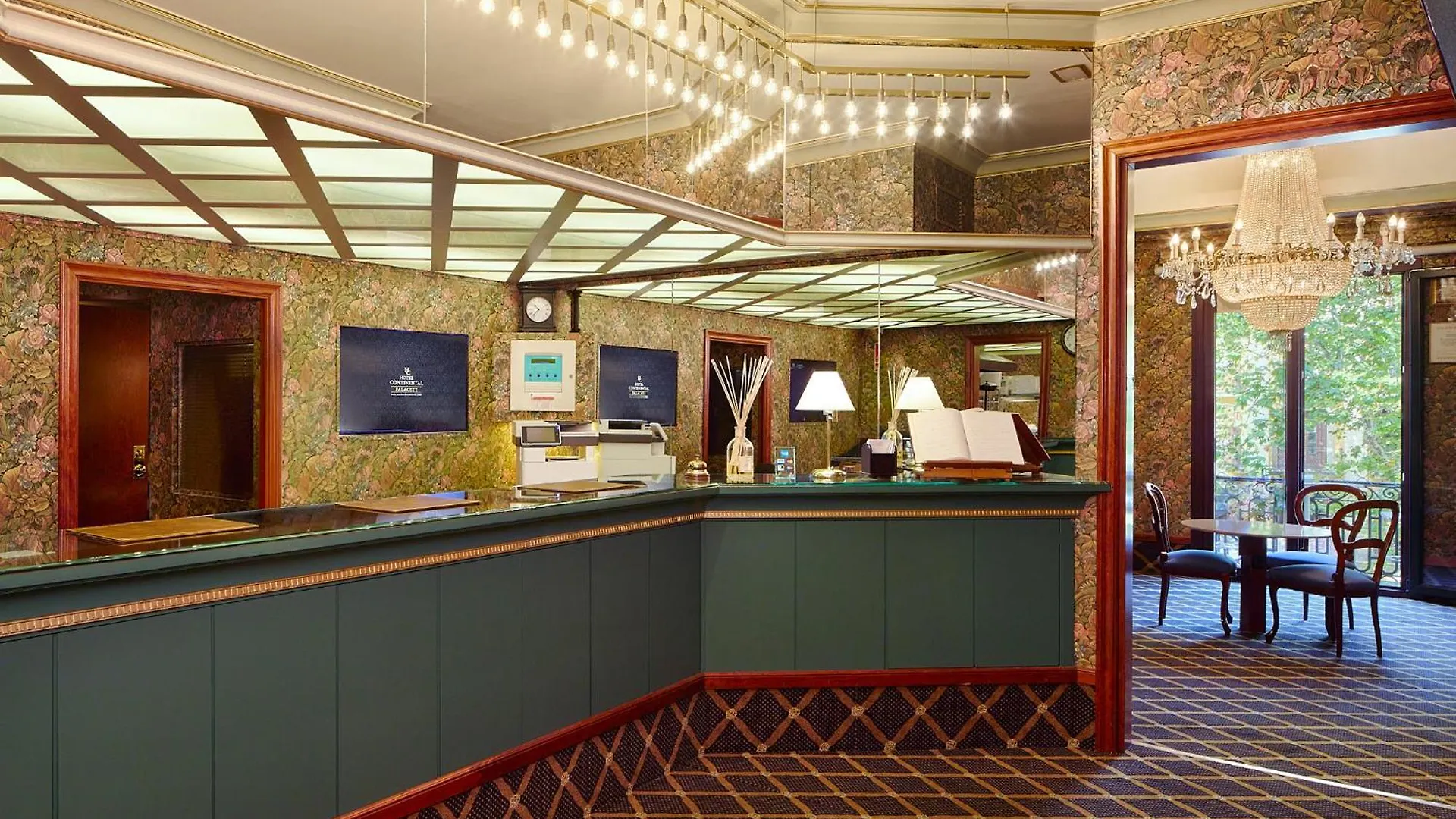 Hotel Continental Barcelona