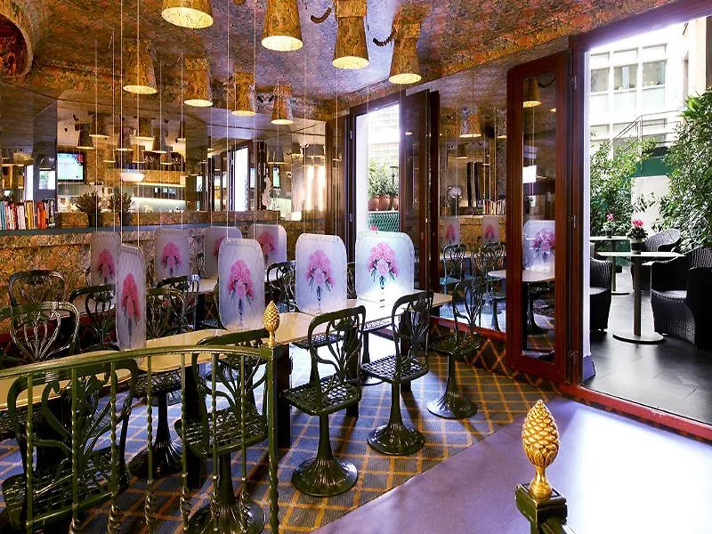 Hotel Continental Barcelona 3*,  Španělsko