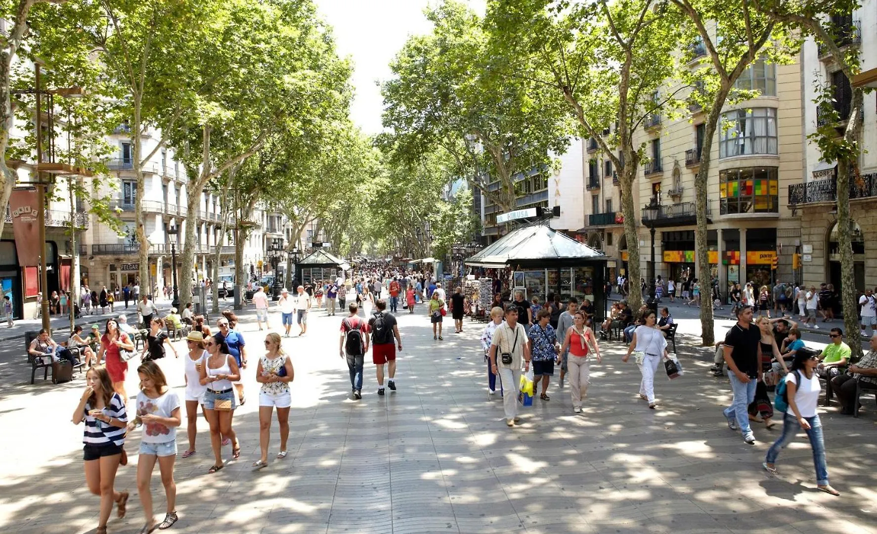 Hotel Continental Barcelona